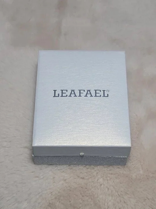 Leafael Infinity Love Heart Birthstone Stud Earrings for Women Bermuda Blue Sept - Picture 10 of 11